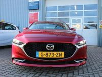 Occasion Mazda 3 Comfort 2019 Rood Sedan