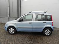Occasion Fiat Panda 60 PK (44 kW) 2009 Blauw Hatchback