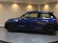 Occasion Mini Cooper S Business 192 PK (141 kW) 2014 Blauw Hatchback