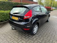 tweedehands Ford Fiesta 1.25 Limited airco, trekhaak, centrl vergr,