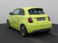 Occasion Fiat 500e Abarth 114 kW (155 PK) 2023 Geel Hatchback