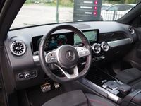 tweedehands Mercedes GLB200 Business Solution AMG 7p, Elek. Trekhaak, Panoramadak, 360 Camera, Carplay,