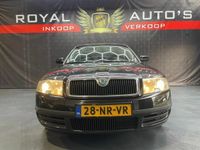 tweedehands Skoda Superb 