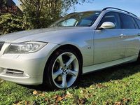 Occasion BMW 330 Executive 400 PK (294 kW) 2007 Zilver Stationwagen