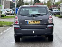 tweedehands Toyota Verso 1.6 VVT-i Sol Clima*Trekhaak*Parkeersensoren*NAP*Dealer onderhouden*Nieuwe APK*