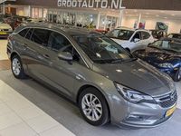 Occasion Opel Astra Innovation 105 PK (77 kW) 2017 Grijs (metallic) Stationwagen