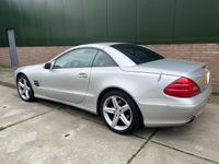 tweedehands Mercedes SL500 SL500 Youngtimer