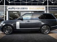 Occasion Land Rover Range Rover Vogue 340 PK (250 kW) 2019 Grijs SUV