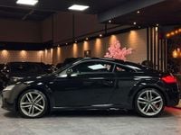 Occasion Audi TT Competition 197 PK (144 kW) 2019 Zwart Coupé
