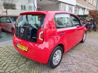 tweedehands VW up! up! 1.0 moveBlueMotion 5Drs /59.000 Km/Airco/2e E