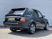 tweedehands Land Rover Range Rover Sport 5.0 V8 Supercharged NW MOTOR