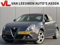 Occasion Alfa Romeo Giulietta Super 170 PK (125 kW) 2016 Grijs Hatchback