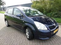 tweedehands Toyota Verso 1.6 VVT-i Terra