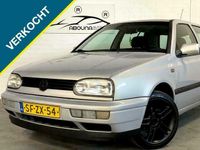 tweedehands VW Golf III 1.6 Milest |Stuurbkr |5 deurs |NieuweApk