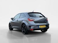 Occasion Seat Ibiza SC CUPRA 192 PK (141 kW) 2016 Grijs (metallic) Hatchback