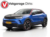 Occasion Opel Mokka-e GS Line 11 kW (15 PK) 2021 Blauw SUV