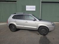 Occasion Hyundai Tucson Style 141 PK (103 kW) 2006 Grijs SUV