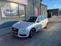 Occasion Audi A3 Sportback Ambition 122 PK (89 kW) 2013 Grijs Hatchback