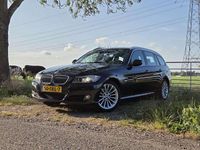 Occasion BMW 325 Luxury Line 218 PK (160 kW) 2011 Zwart Stationwagen