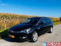 Occasion Opel Astra Edition 150 PK (110 kW) 2018 Blauw Stationwagen