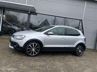 tweedehands VW Polo Cross 1.2 TSI navi bluetooth xenon ORG NED