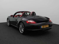 tweedehands Porsche Boxster S 3.4 Tiptronic | Clima | Navigatie | Rood Leder | Stoelverwarming | Xenon |