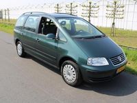 tweedehands VW Sharan 1.8 Turbo Trendline 7 Persoons