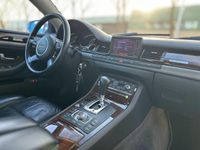 Occasion Audi A8 Exclusive 335 PK (246 kW) 2003 Grijs Sedan