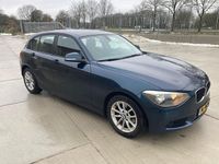 Occasion BMW 116 116 PK (85 kW) 2012 Blauw Hatchback