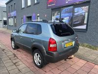 Occasion Hyundai Tucson Style 141 PK (103 kW) 2007 Grijs SUV