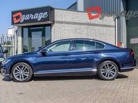 Occasion VW Passat Highline 156 PK (114 kW) 2015 Blauw Sedan