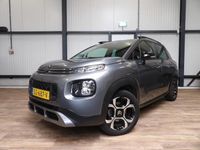 Occasion Citroën C3 Aircross 110 PK (80 kW) 2018 Grijs, metallic lak SUV