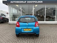 Occasion Suzuki Alto Comfort+ 68 PK (50 kW) 2010 Blauw (metallic) Hatchback