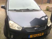 Occasion Ford C-MAX Ghia 101 PK (74 kW) 2009 Grijs MPV