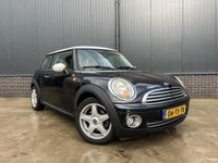 tweedehands Mini Cooper 1.6 Chili 120pk Volleder Airco Nap Stoelverwarming