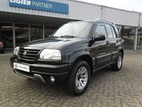 Occasion Suzuki Grand Vitara 2003 Zwart SUV