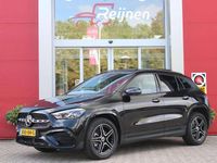 Occasion Mercedes GLA250 AMG line 218 PK (160 kW) 2023 Zwart SUV