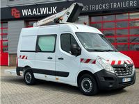 tweedehands Renault Master hoogwerker 426 hours