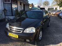 Occasion Chevrolet Nubira SE 2004 Zwart (metallic) Stationwagen