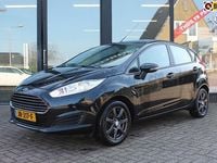 Occasion Ford Fiesta Style 65 PK (47 kW) 2016 Zwart Hatchback
