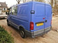 tweedehands Renault Master 2.8 rijd goed nw apk 22-2-2020