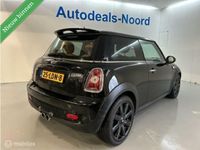 tweedehands Mini Cooper S 1.6 Mayfair Origineel nederlands!