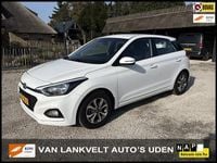 Occasion Hyundai i20 Comfort 75 PK (55 kW) 2020 Wit Hatchback