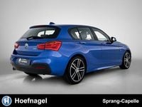 Occasion BMW 118 M Sport 136 PK (100 kW) 2019 Blauw Hatchback