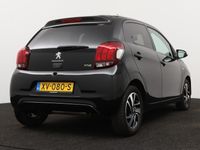 tweedehands Peugeot 108 1.0 e-VTi Allure TOP! | Automaat | Navigatie | Cli