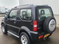 tweedehands Suzuki Jimny 1.3 JLX 4x4 , AIRCO !!!