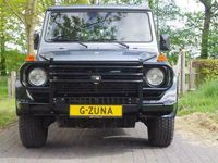 tweedehands Mercedes G300 GD kort