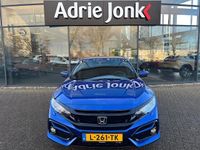 Occasion Honda Civic 127 PK (93 kW) 2021 Blauw Hatchback