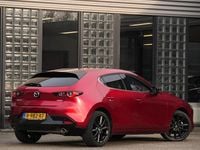 Occasion Mazda 3 Sportive 150 PK (110 kW) 2022 Rood Hatchback