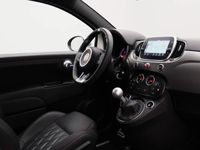 tweedehands Abarth 500 1.4 T-Jet 165pk Turismo | Leder | Navigatie | Climate Controle | Carplay / Android auto | Parkeersensoren |